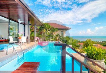 Вилла на острове Самуй, Таиланд | THE109064