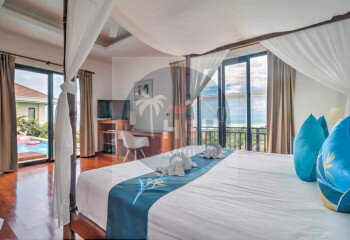 Вилла на острове Самуй, Таиланд | THE109064