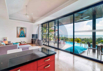 Вилла на острове Самуй, Таиланд | THE109064