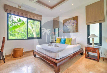 Вилла на острове Самуй, Таиланд | THE109064