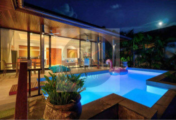 Вилла на острове Самуй, Таиланд | THE109064