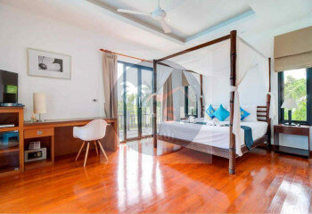 Вилла на острове Самуй, Таиланд | THE109064