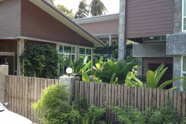 Дом на острове Самуй, Таиланд | THE408751