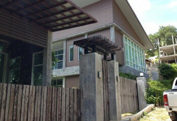 Дом на острове Самуй, Таиланд | THE408751