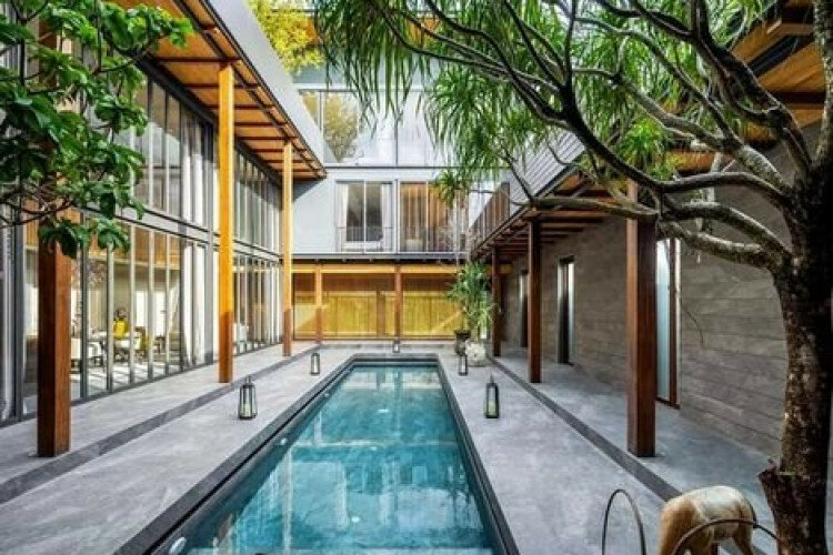 Дом в Бангкоке, Таиланд | THE345310