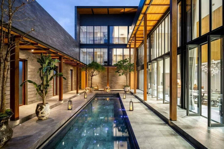 Дом в Бангкоке, Таиланд | THE345310