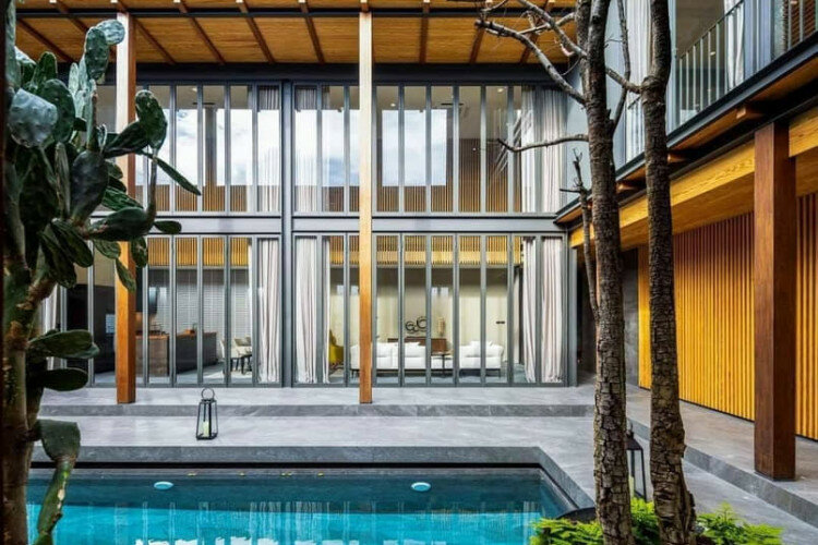 Дом в Бангкоке, Таиланд | THE345310