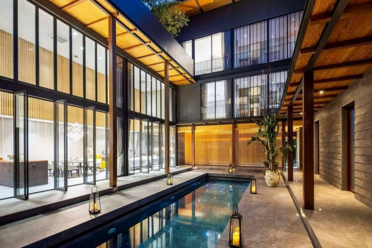 Дом в Бангкоке, Таиланд | THE345310