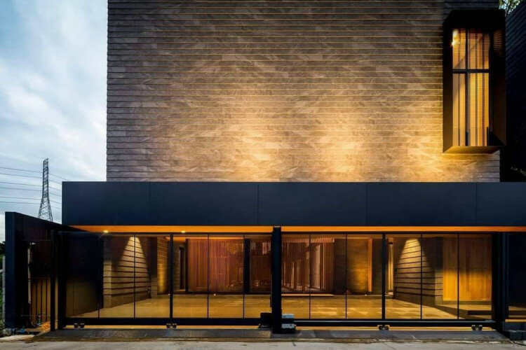 Дом в Бангкоке, Таиланд | THE345310