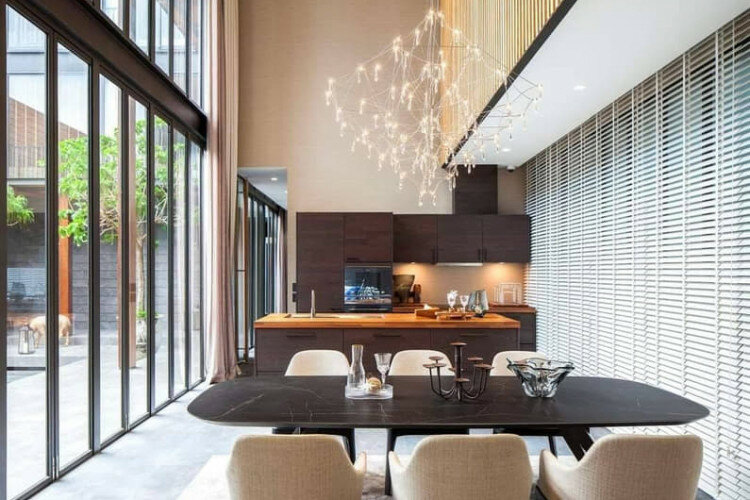 Дом в Бангкоке, Таиланд | THE345310