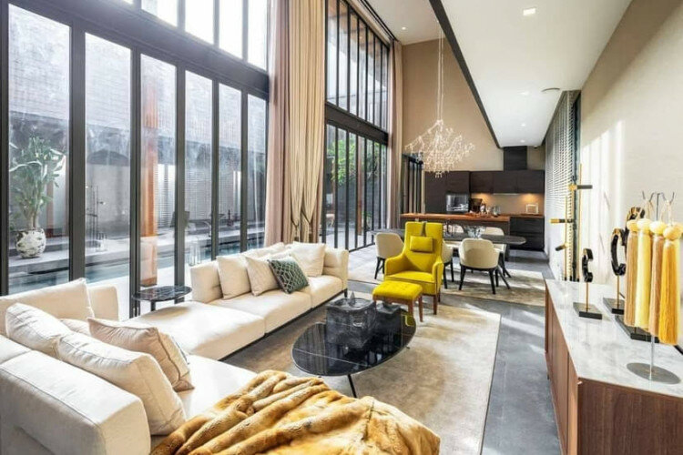 Дом в Бангкоке, Таиланд | THE345310