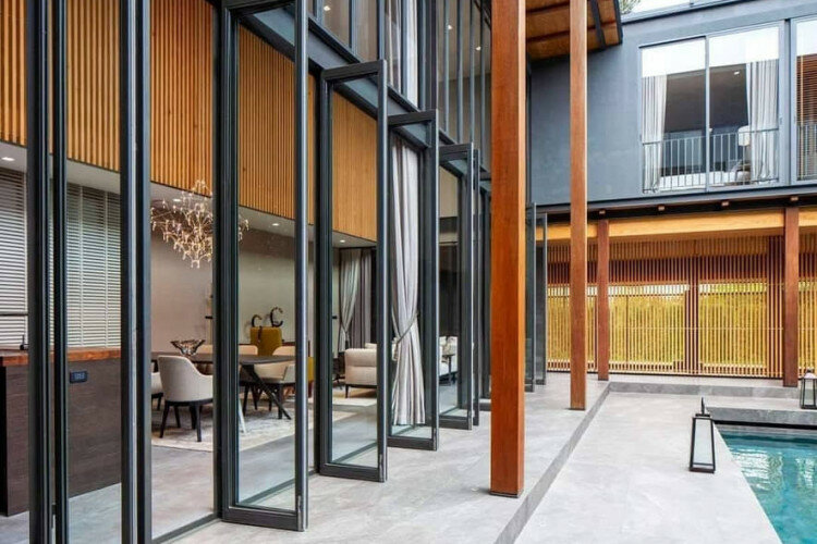 Дом в Бангкоке, Таиланд | THE345310