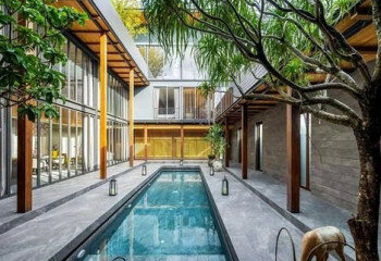 Дом в Бангкоке, Таиланд | THE345310