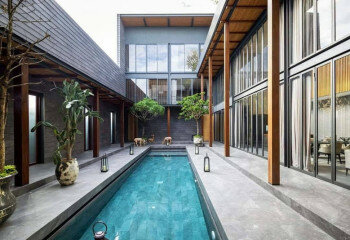 Дом в Бангкоке, Таиланд | THE345310