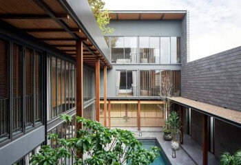 Дом в Бангкоке, Таиланд | THE345310