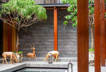 Дом в Бангкоке, Таиланд | THE345310