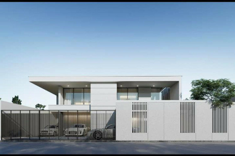 Дом в Бангкоке, Таиланд | THE145374