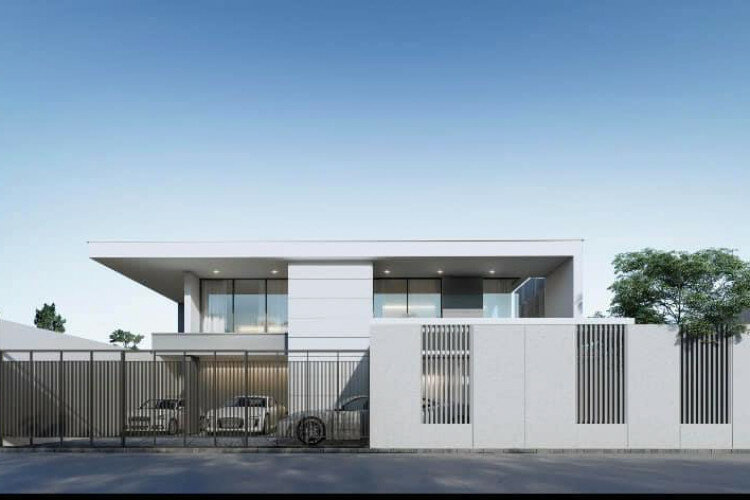 Дом в Бангкоке, Таиланд | THE145374