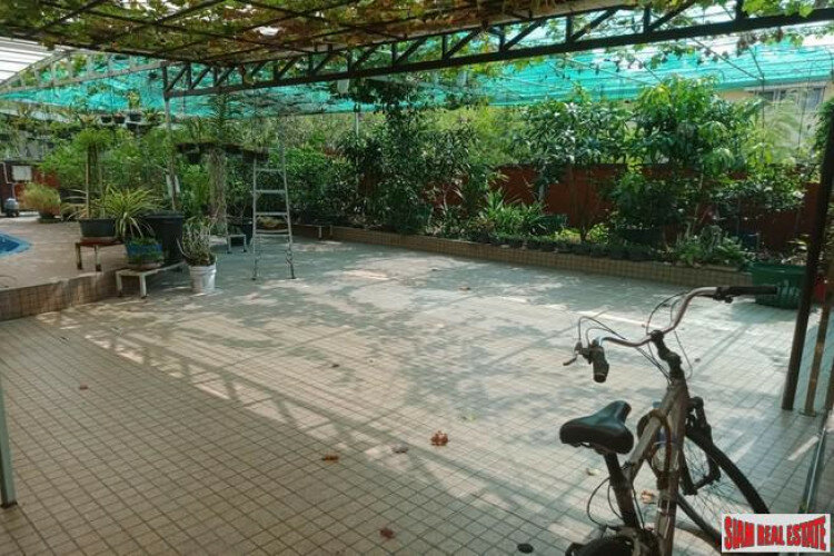 Дом в Бангкоке, Таиланд | THE218115