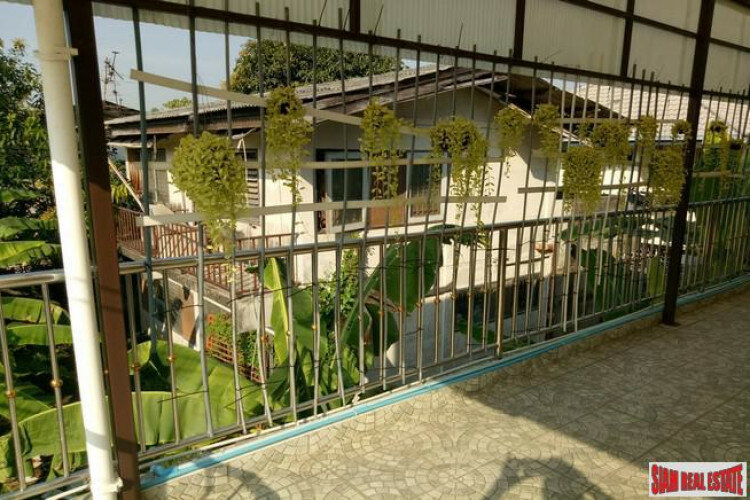 Дом в Бангкоке, Таиланд | THE218115