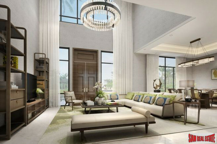 Дом в Бангкоке, Таиланд | THE526062