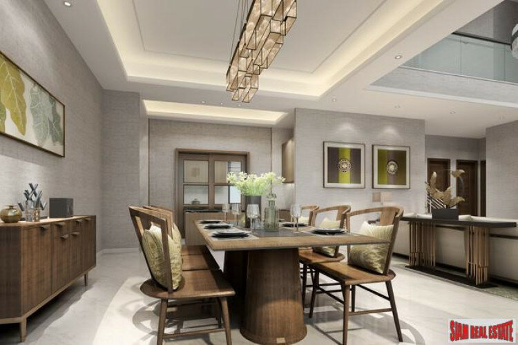 Дом в Бангкоке, Таиланд | THE526062