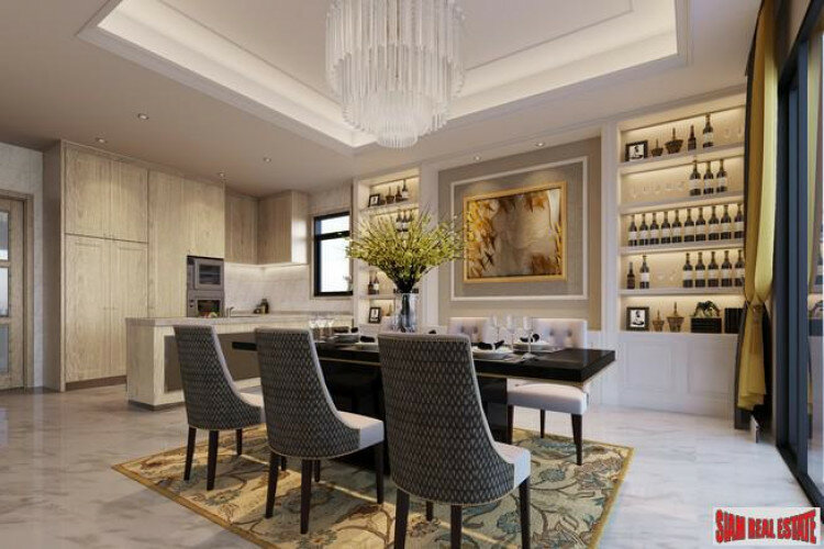 Дом в Бангкоке, Таиланд | THE526062