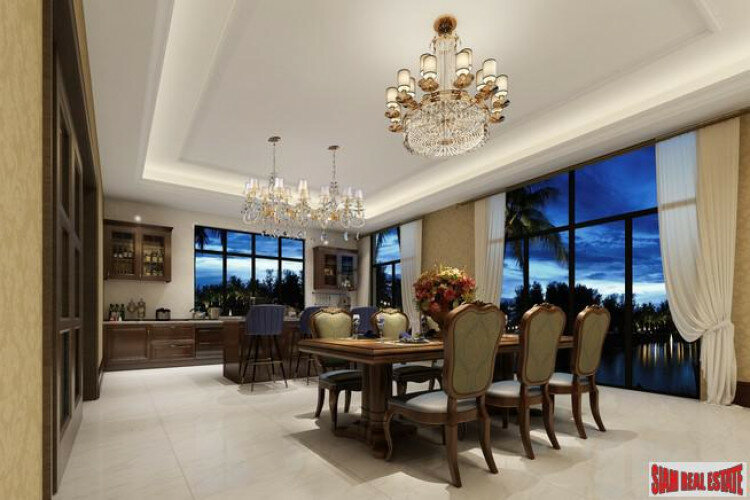 Дом в Бангкоке, Таиланд | THE526062