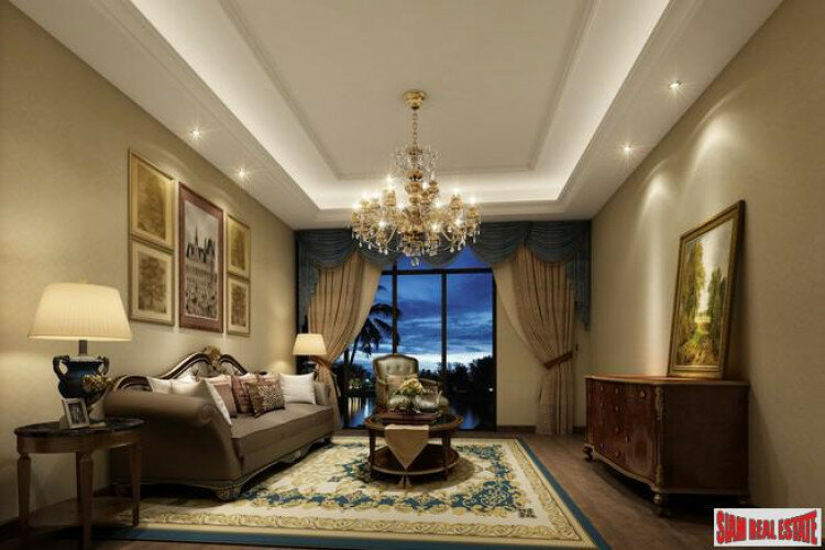 Дом в Бангкоке, Таиланд | THE526062