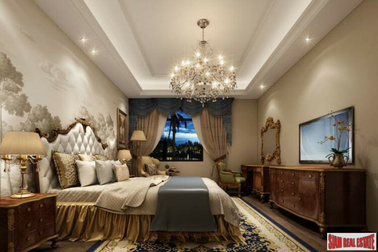 Дом в Бангкоке, Таиланд | THE526062