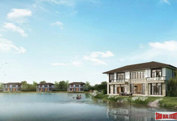 Дом в Бангкоке, Таиланд | THE526062