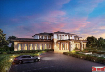 Дом в Бангкоке, Таиланд | THE526062