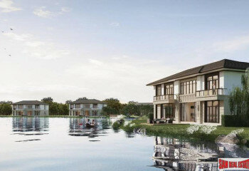 Дом в Бангкоке, Таиланд | THE526062