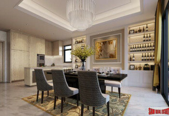 Дом в Бангкоке, Таиланд | THE526062