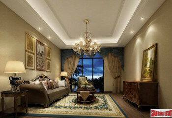 Дом в Бангкоке, Таиланд | THE526062