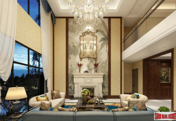 Дом в Бангкоке, Таиланд | THE526062