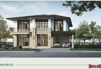 Дом в Бангкоке, Таиланд | THE526062