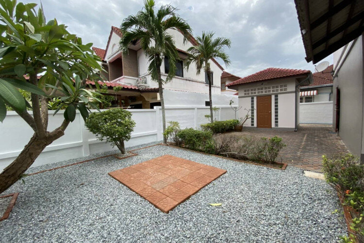 Дом в Паттайе, Таиланд | THE523493