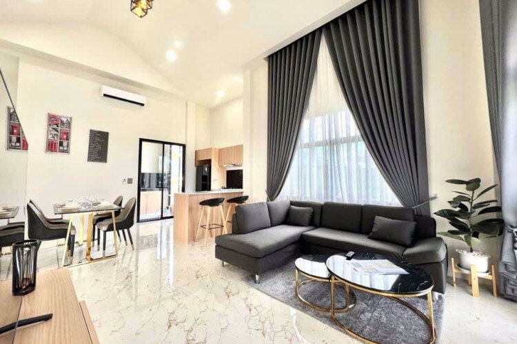 Дом в Банг Ламунге, Таиланд | THE155037