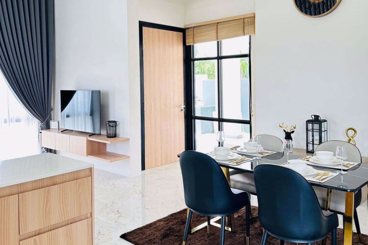 Дом в Банг Ламунге, Таиланд | THE155037