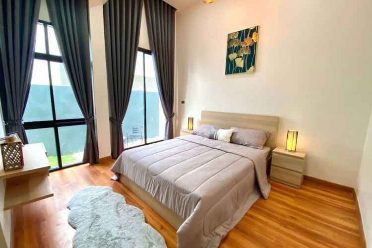 Дом в Банг Ламунге, Таиланд | THE155037