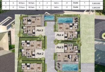 Дом в Банг Ламунге, Таиланд | THE155037