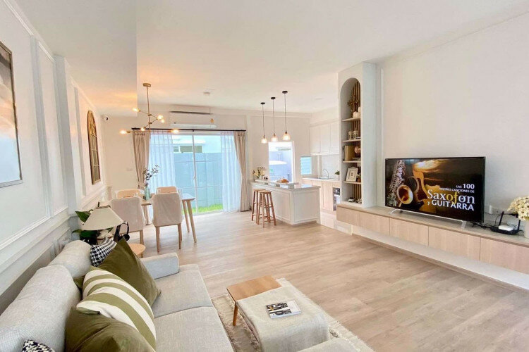 Дом в Бангкоке, Таиланд | THE249029