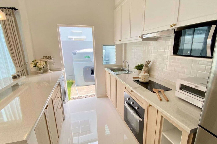 Дом в Бангкоке, Таиланд | THE249029