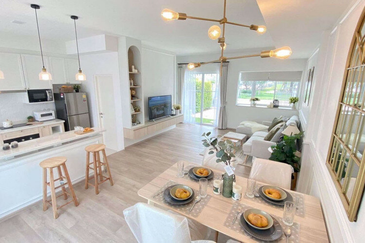 Дом в Бангкоке, Таиланд | THE249029