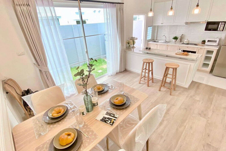 Дом в Бангкоке, Таиланд | THE249029