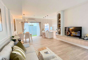 Дом в Бангкоке, Таиланд | THE249029