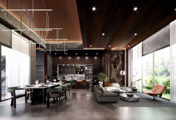 Дом в Банг Ламунге, Таиланд | THE354993