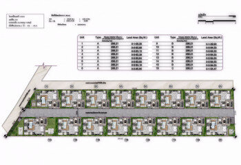 Дом в Банг Ламунге, Таиланд | THE354993