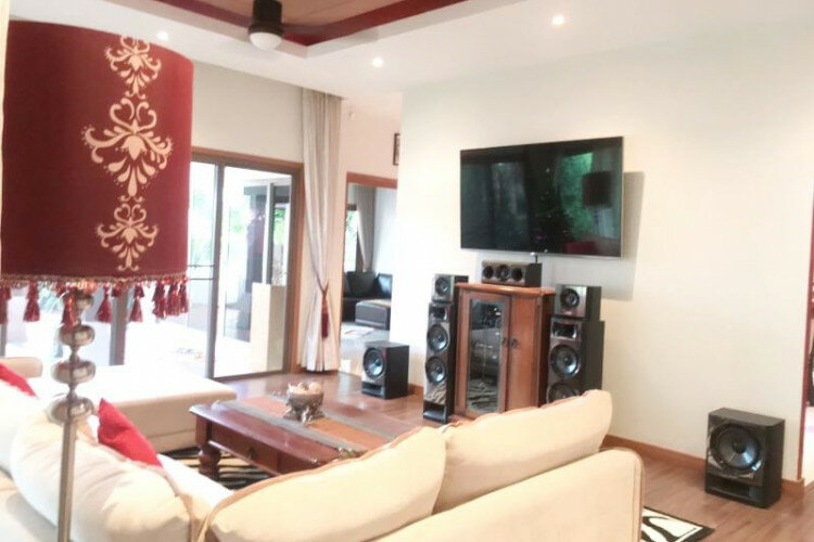 Дом в Банг Ламунге, Таиланд | THE555692